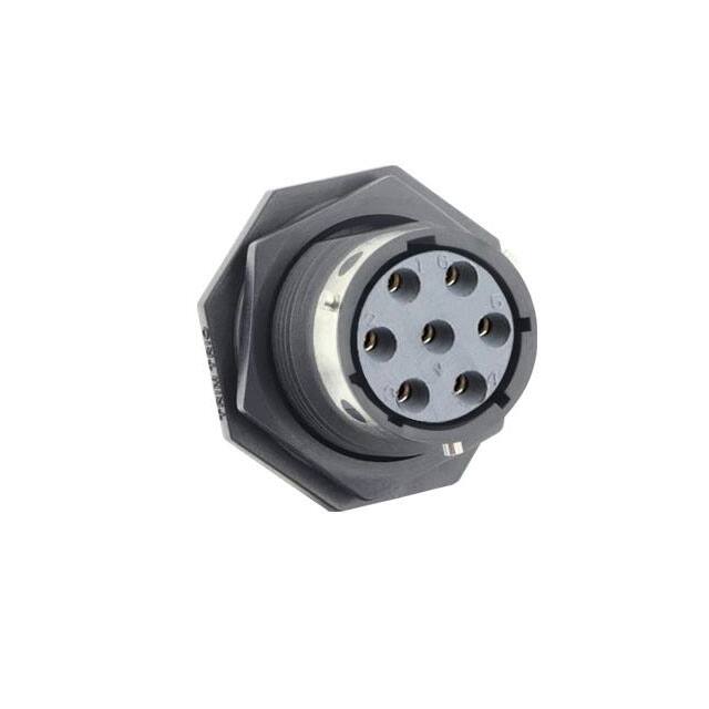 UTGX714D7S Souriau-Sunbank by Eaton  Circular Connector Assemblies